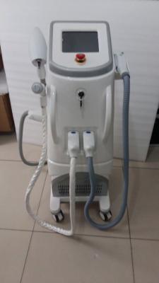 China Multifunction Beauty Machine 800W for elight and rf 350w for laser with Photon Rejuvenation for sale