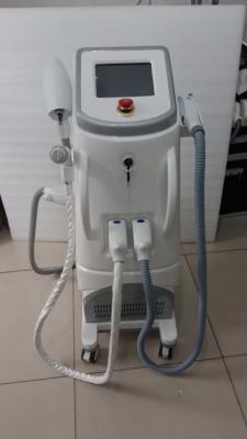 China IPL RF Laser In 1 High-tech Machine Hair Removal And Tattoo Removal Beauty Equipment for sale