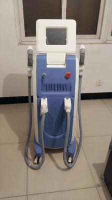 Chine Machine multifonctionnelle de beauté la plupart de chargement initial puissant Elight SHR d'enlèvement d'acné de pigmentation à vendre