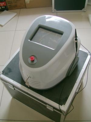 China Optic Fiber 980nm Diode Spider Vein Removal Machine for sale