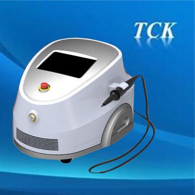 China Touch mode Economical vascular lesion and Spider Vein Removal Machine high power for sale