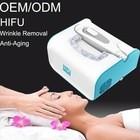 China Portable Effective HIFU High Intensity Focused Ultrasound Machine For Anti Aging / Skin Smoothing for sale