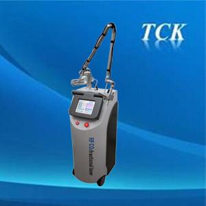 China Vaginal tightening CO2 fractional laser machine / laser beauty machine for sale