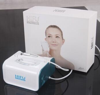 China Mini Facial Tighten HIFU Machine for sale