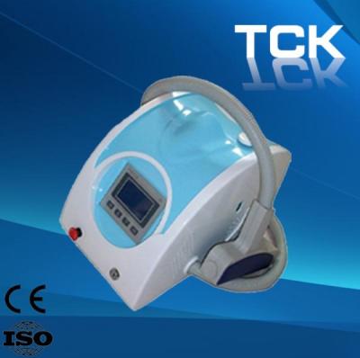 China Tattoo Removal Q-Switched Nd Yag Laser for sale