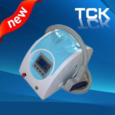 China 6HZ 2000J 532nm Q-Switched Nd Yag Laser skin whitening beauty equipment for sale