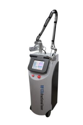 China Vertical Co2 Fractional laser scar removal equipment for beauty clinics and hospitals for sale