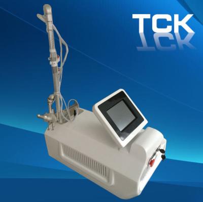 China Scar wrinkle removal Co2 Fractional Laser Machine Ultra pulse 10600nm for sale