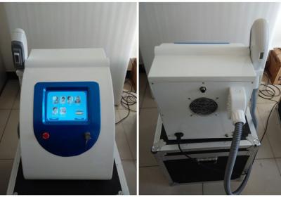 China Skin Lifting / Skin Rejuvenation IPL Hair Removal Equipment Beauty Salon Products for sale