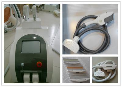 China Personal IPL Laser Hair Removal Machine , RF Wrinkle Removal Skin Rejuvenation Machine for sale