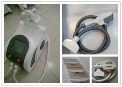 China Skin Rejuvenation IPL Hair Removal Machine and pigment Wrinkle removal for sale