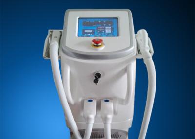 China High power IPL hair removal equipment and improve skin elasticity and glossiness for sale