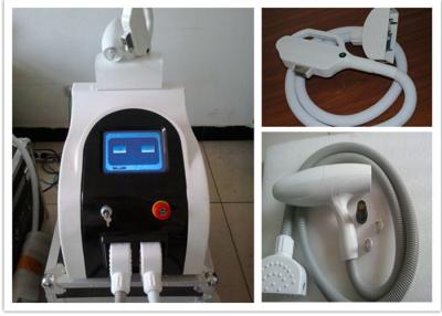 China Professional IPL Skin Rejuvenation Machine Safe 8.4 Inch Touch LCD Screen for sale