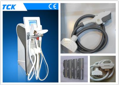 China SPA Home Standing Beauty Salon Equipment Elight IPL RF Aluminum Alloy for sale