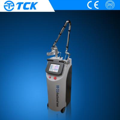 China Co2 Fractional Laser Machine for Acne and Scar Removal with Painless for sale