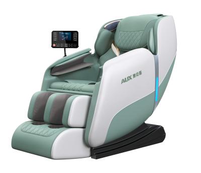 China Luxury Weightless Electric Massage Chair Full Body Shiatsu Massage Chair for sale