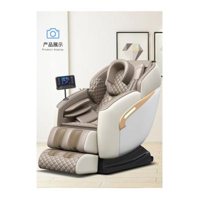 China Commercial Full Body 3d Weightless Manufacturer Massage Chair Extended Massage Chair for sale