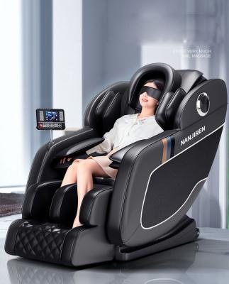 China Wholesale Cheap Luxury Massage Chair With Leg Massage Chair With Eye Massage Chair for sale