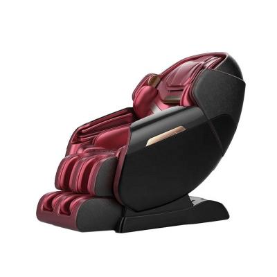 China High Quality Full Body Shiatsu Massage Chairs 3d SL Track Full Body Massage Chair With Multifunctional for sale