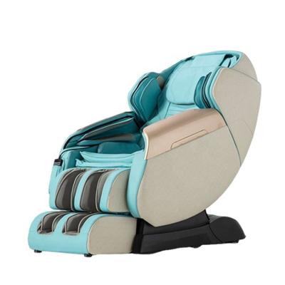 China Full Body Massage 4D Massage Chair Weightlessness Comfort Electronic Office Chair Ergonomic Massage for sale