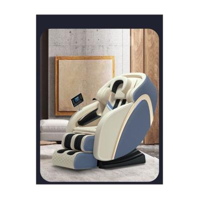 China Luxury Sl Track Pedicure Massage Chair Manufacturer Customization Full Body Foot Spa 3d Massage Chair for sale