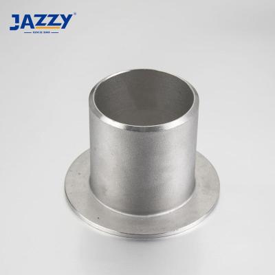 China For Short End ASME B16.9 MSS SP-43 AISI 304/304L/316/316L SS Water Stud Butt Weld Pipe Fitting for sale