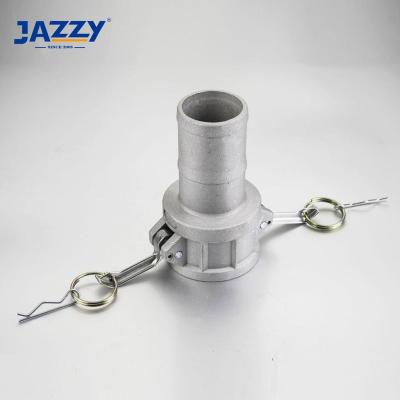 China For COZY Aluminum Fire Fighting Equipment Free Samples Quick Connect Type C camlock coupling for sale