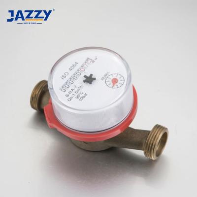 China For Drinking Water and Irrigation Water Air Jet Dryer Dial Water Meter The Only Factory Price VOLOGY Russian Market for sale