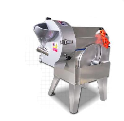 China Snack Plant Warranty And 1 Year Snack Plant Application Fields Vegetable Cutter for sale