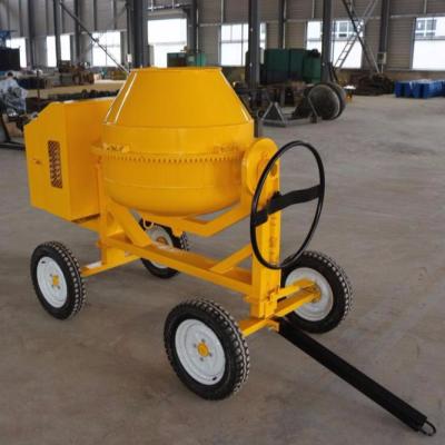 China AOLS Small Concrete Concrete Mixer Diesel Portable Machine for sale