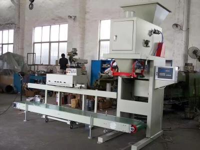 China Automatic Food Bag Granule Packing Machine Weighting Package Machine For Sale for sale