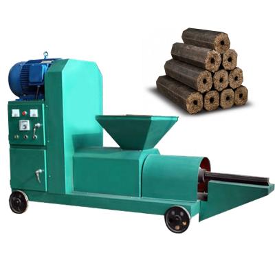 China High Quality Wood Sawdust Factory Woodworking Machinery Biomass Briquette Machine for sale