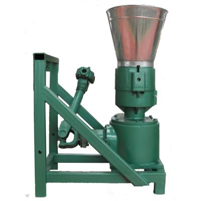 China Poultry Farm Export To Pakistan Pellet Machine PTO Pellet Mill Machine To Produce Pellet for sale