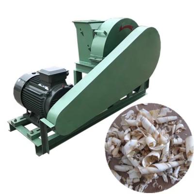 China Edible Fungus Field Wood Working Sawdust Crusher Machine Price Egypt Tunisia Shaving Mill Machine for sale