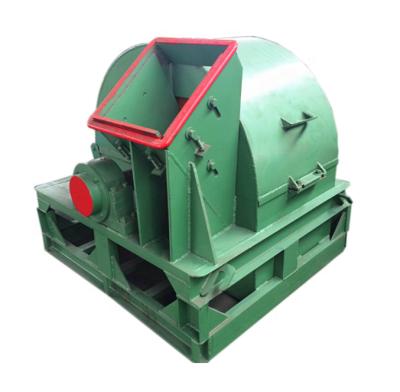 China Productivity field sawdust grinder edible fungus high wood shredder mulcher wood shredder for sale for sale