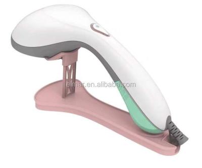 China 2019 Hot Sale Handheld Travel Steam Brush Portable Steam Iron Garment Steamer for sale