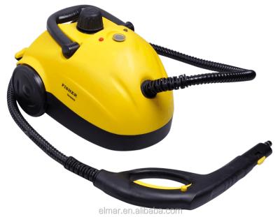 China Multi Purpose PP Portable Steam Cleaner Steam Canister High Pressure Steam Cleaner for sale