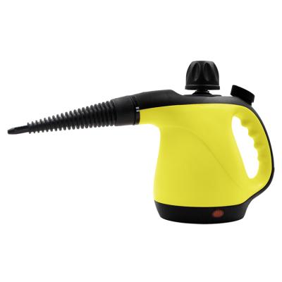 China Large Capacity Hotel Handheld Steam Cleaner Portable Steam Cleaner for sale