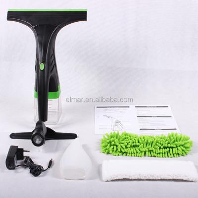 China 12W Newly Designed Cordless Vacuum Cleaner Robot Glass Wet Dry Window Washer for sale