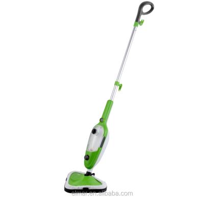 China ABS+PP+PA Steam Mop X10 Steam Cleaner For Floor Carpet Window Clothes Kitchen Bathroom for sale