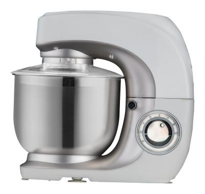 China Top Selling Powerful Dough Mixer 6 Speeds Electric Household Food Stand Mixer for sale