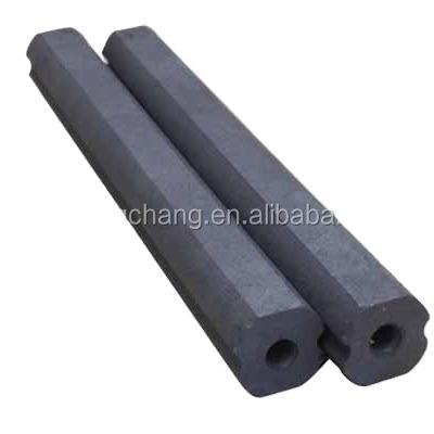 China Industrial Magnet Ferrite Impeder Rods Bar For Pipe Magnet Bar for sale