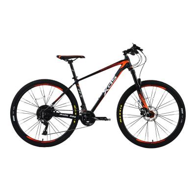 China Aluminum Alloy 27.5 Inch Mountain Bike For Adult And Youth, Lightweight 22 Speed ​​Mountain Bikes Disc Brake Hydraulic Suspension Fork for sale