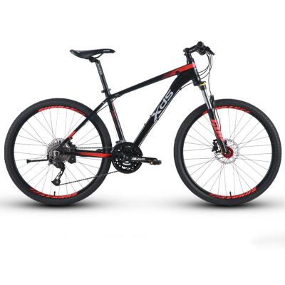 China Aluminum Alloy XDS Mountain Bike, Shimano 27 Speed ​​Gearbox, Aluminum Frame 26 Inch Wheels, With Hydraulic Disc Brakes MTB Bicycle for sale