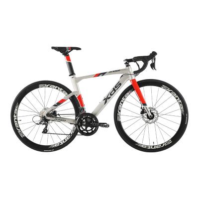 China Aluminum Alloy Road Bike Shimano 16 Speed ​​Front And Disc Brake Aluminum Alloy Rear Bike for sale