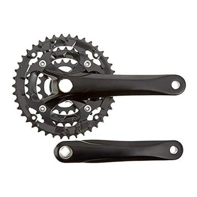 China Mountain Bikes China Made High Quality Mountain Aluminum Alloy Bicycle Chain Wheel Crankset for sale