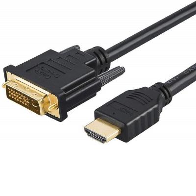 China 1080P 1.8m COMPUTER Converter Adapter Cable Male Output Video Converter Adapter Cable for sale