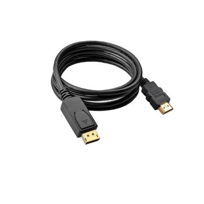 China High Quality HD COMPUTER to Displayport Cable 4k 60hz DP to hd DisplayPort Adapter to HD-compatible Cable 1.8M for sale