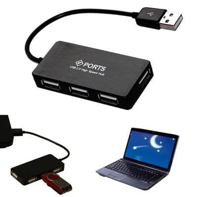 China Wholesale super slim usb 2.0 usb 4 olt 4 left port 2.0 USB 2.0 mobile devices .desk computer for sale