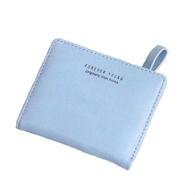 China Fashion Women Purse Women Wallet Tassel Female Wallet Lovely Small Mini Wallets New Korean Students Waterproof Short Female Purse For Girl for sale